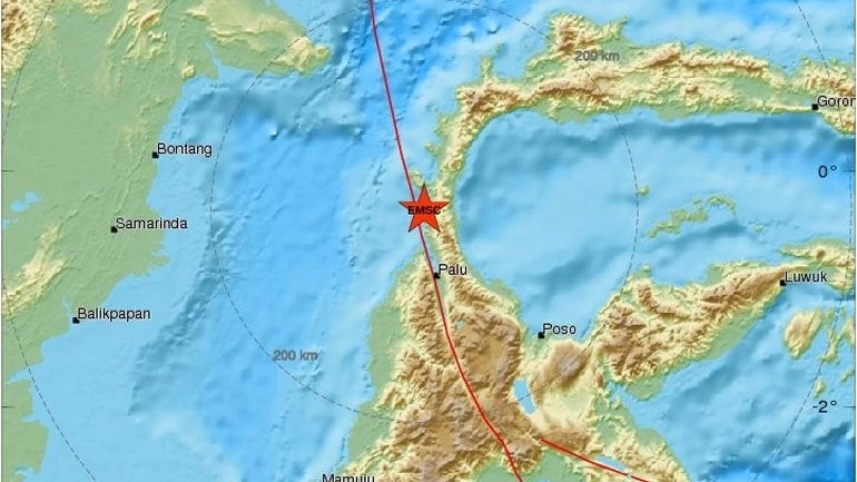 Ισχυρός σεισμός «χτύπησε» ξανά την Ινδονησία